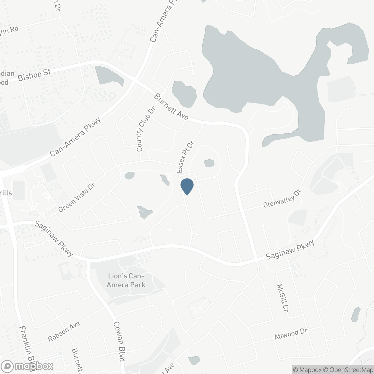 113 ESSEX POINT Drive, Cambridge, Ontario N1T 1W6